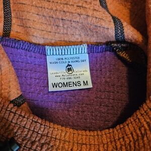 Melanzana Micro Grid Hoodie, Womens